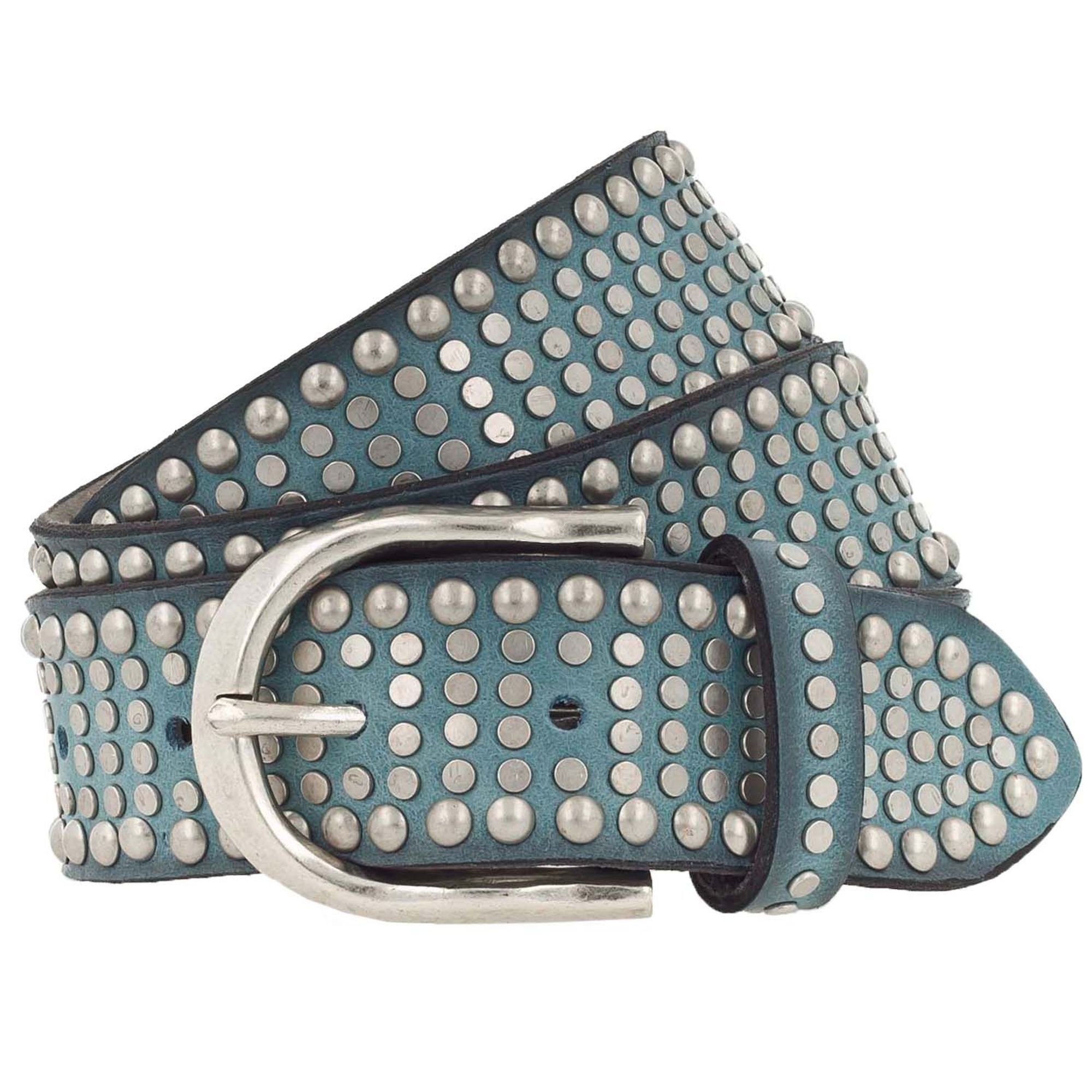 Ledergürtel Riva