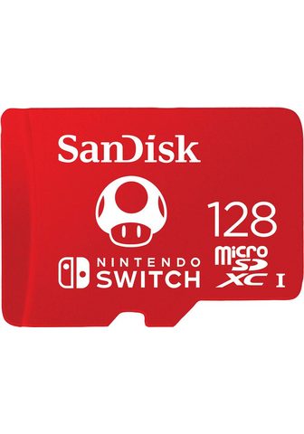 Sandisk MicroSDXC dėl Nintendo Switch 128GB Sp...