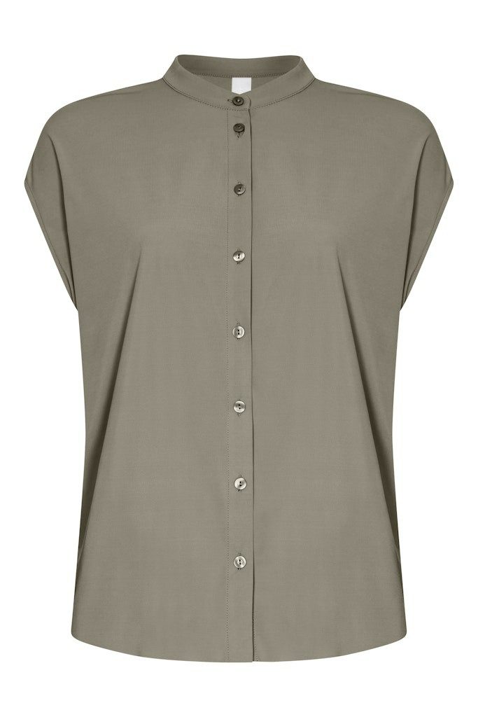 JAPAN TKY Schlupfbluse Schluppenbluse für Damen (1-tlg)