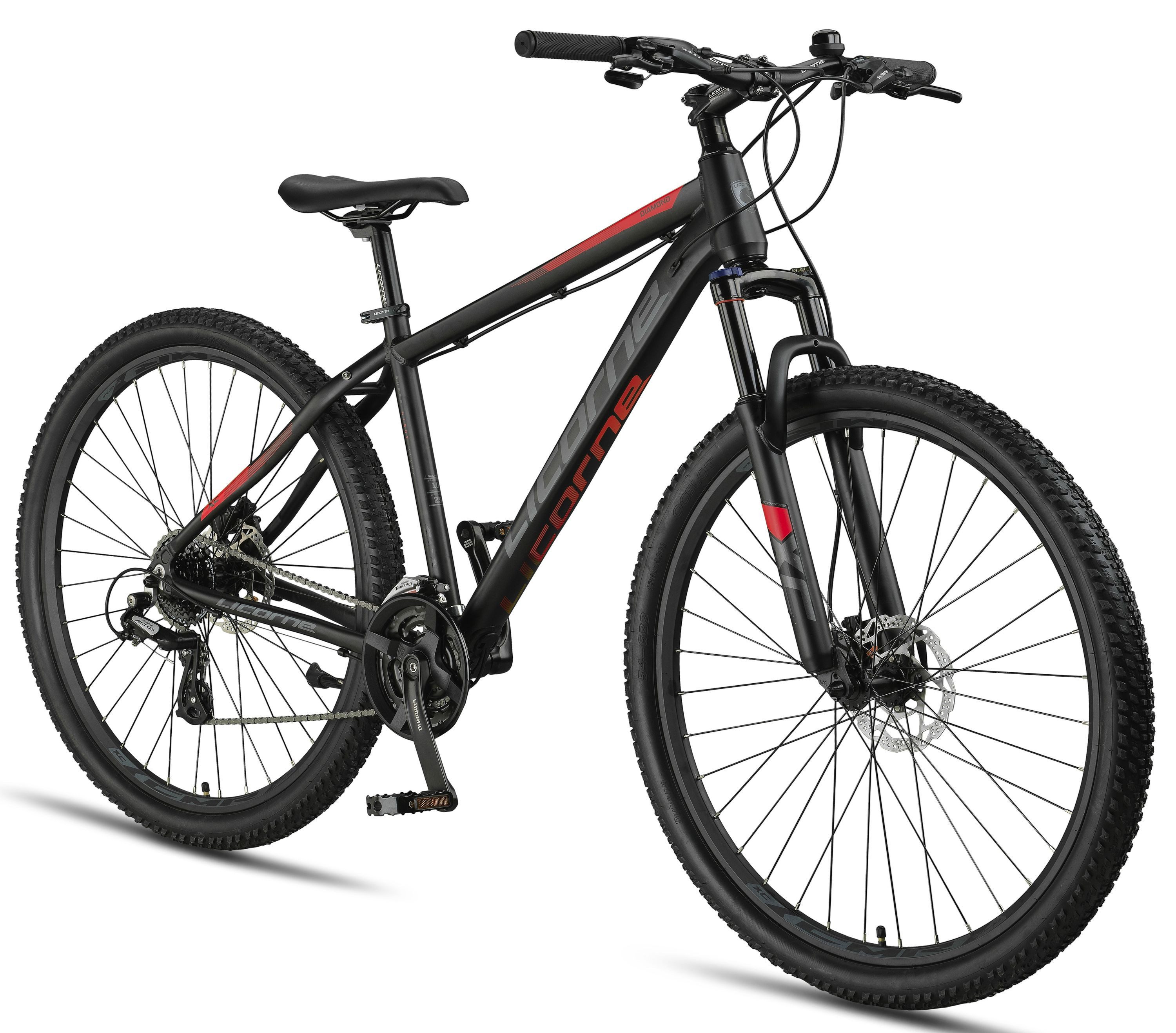 Licorne Bike Mountainbike Diamond Plus
