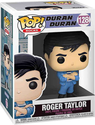 Funko Spielfigur Duran Duran - Roger Taylor 128 Pop!
