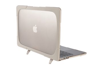 Tucano Laptoptasche Tucano Scocca Bumper Clip für MacBook Pro 13 Zoll (2020) - beige