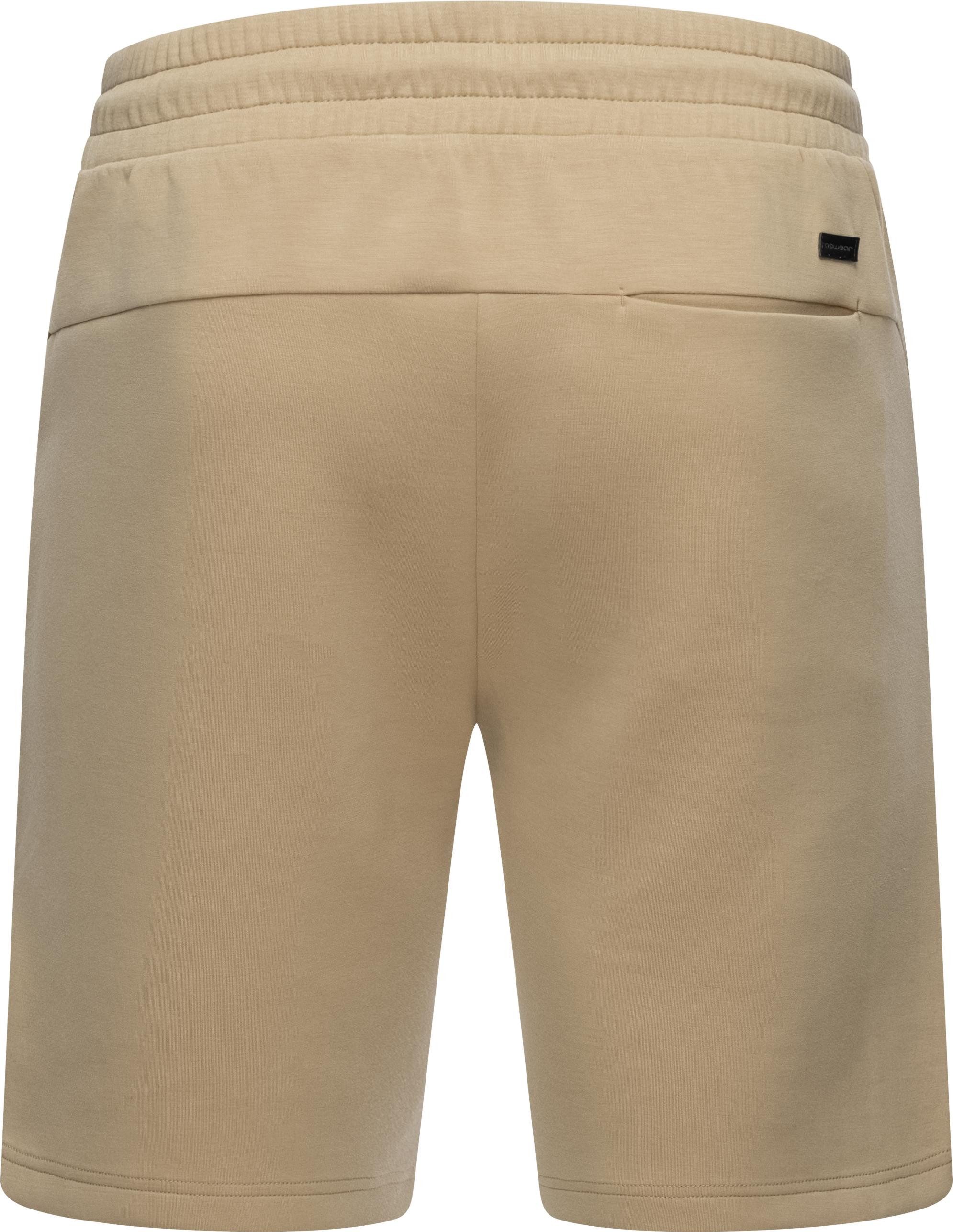 Ragwear Shorts Satom Shorts (1-tlg) Modische kurze Herren Jogginghose