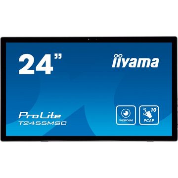 Iiyama ProLite T2455MSC-B1 LED-Monitor (1920 x 1080 Pixel px)