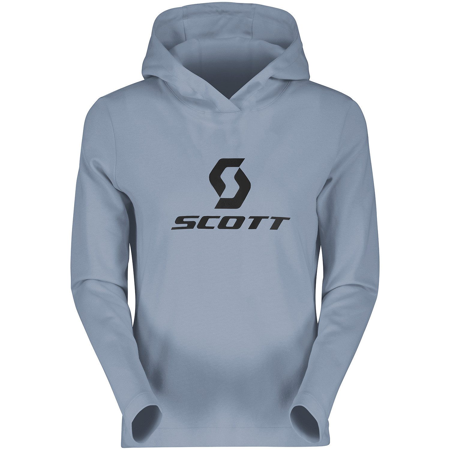 Scott Longsleeve Толстовки W DEFINEDMID PULLOVER HOODY