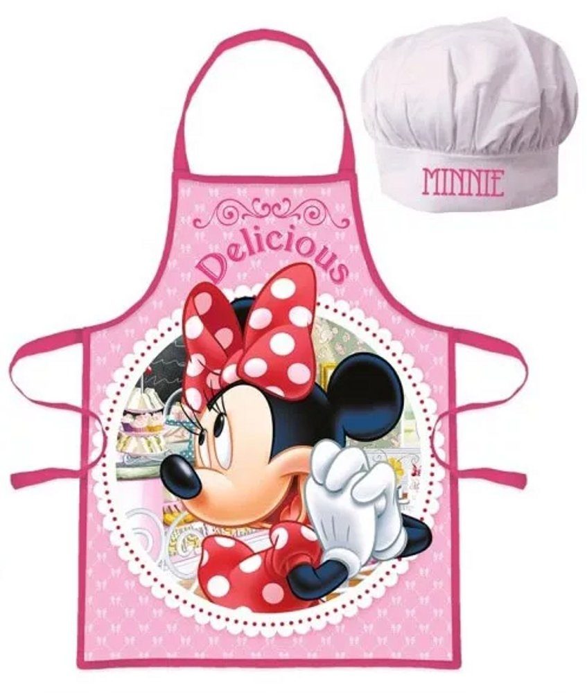 Azeeda Kinder-Kochschürze Marienkäfer – 45x60 Cm, 100% Baumwolle, Waschbar