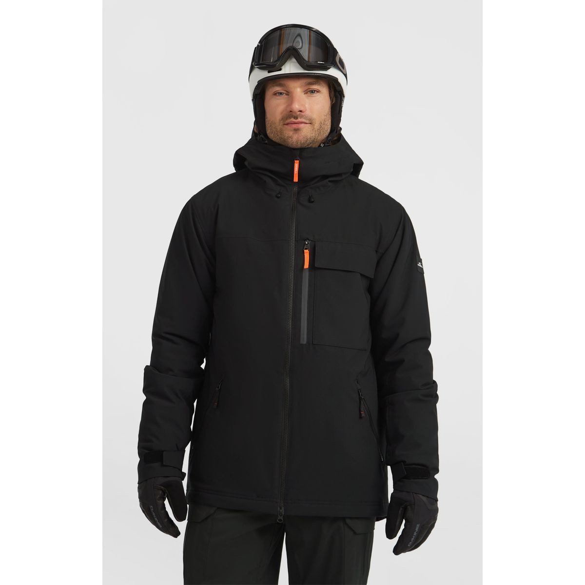 O'Neill Skijacke Fwc'peak Snow Jacket Perfekte Skijacke für höchste Funktionalität und Komfort mit