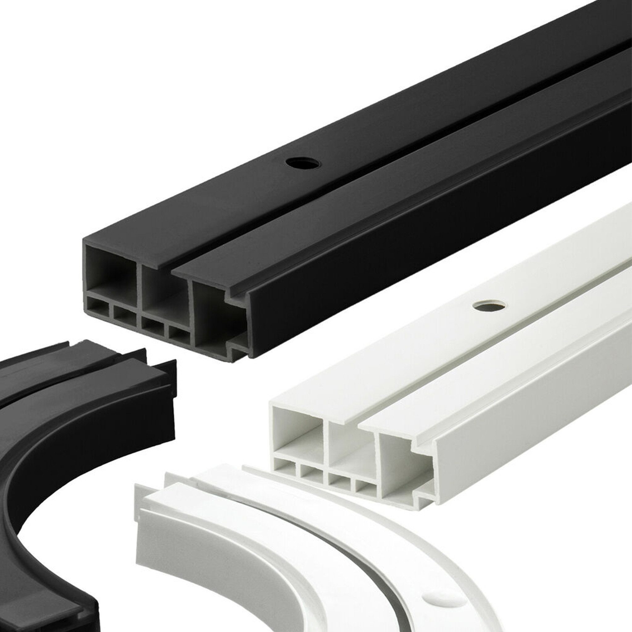 SN DECO GROUP Gardinenschiene Rundbogen für günstig online kaufen