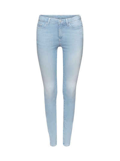 Esprit Skinny-fit-Jeans Skinny-Jeans aus nachhaltiger Baumwolle