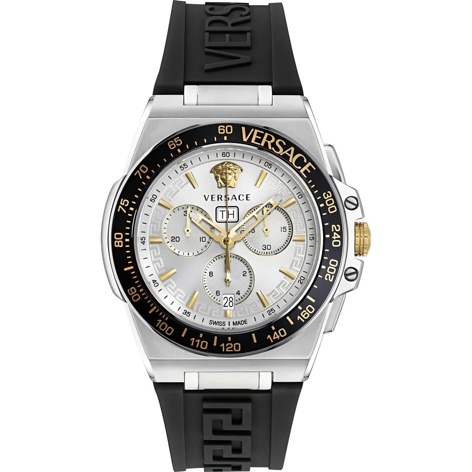 Schweizer Uhr Greca Extreme Chrono
