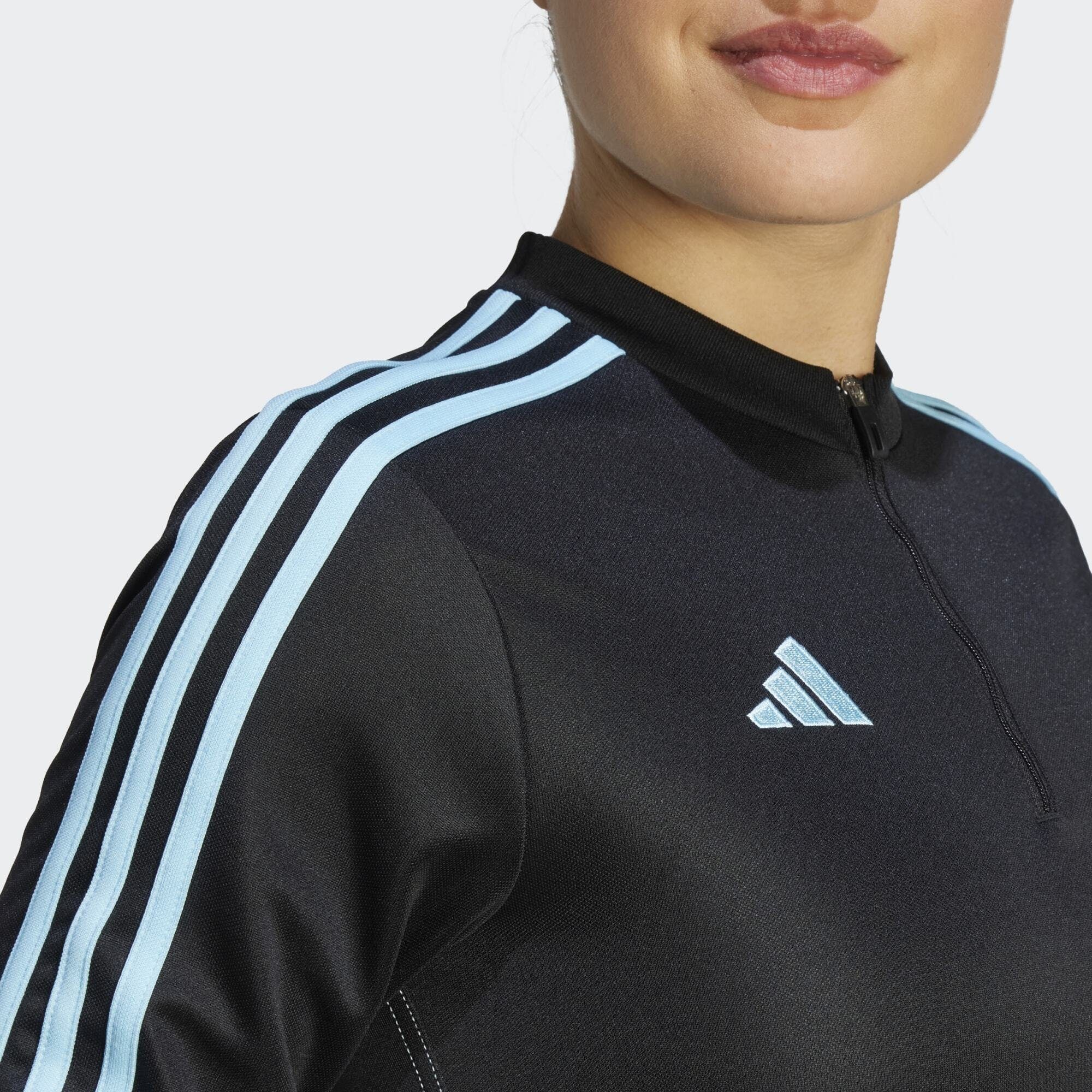 TRAININGSOBERTEIL Performance Black adidas TIRO Trainingsanzug Blue / 23 Bliss CLUB