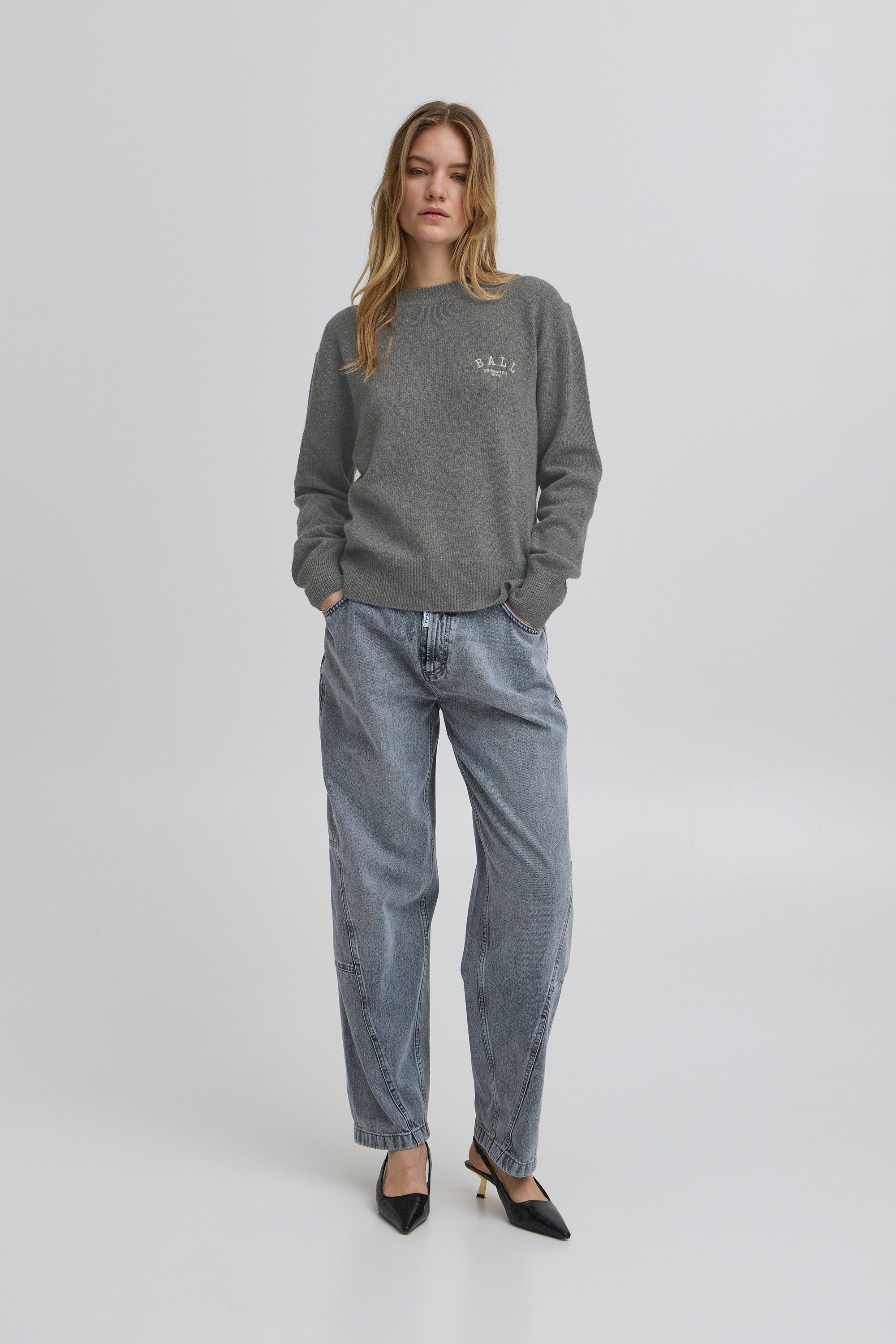 Ball Strickpullover Strickpullover BATARDELLI