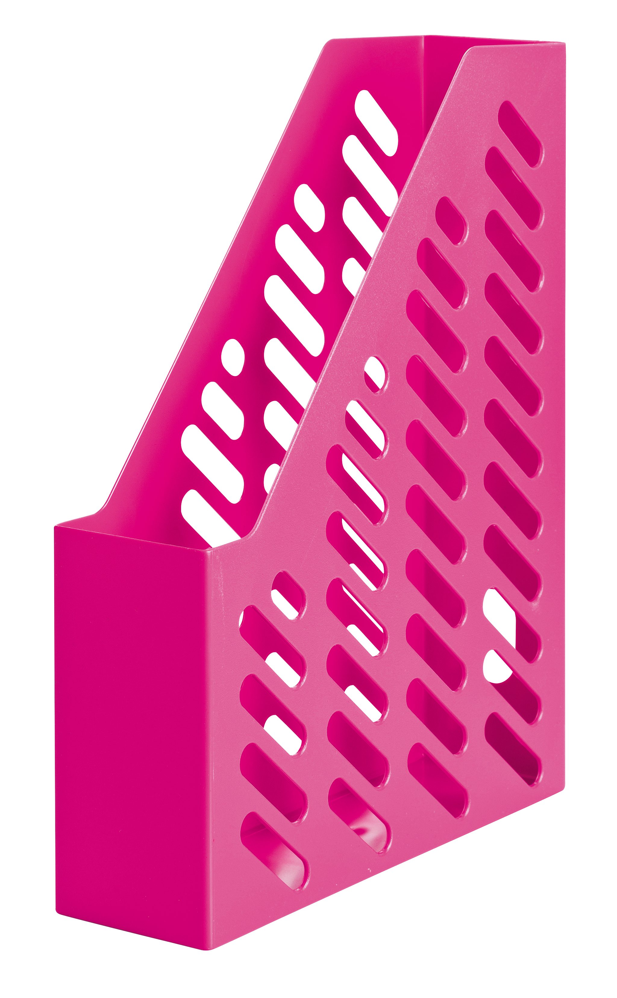 HAN Stehsammler 1601-56D 10x Stehsammler KLASSIK - Pink
