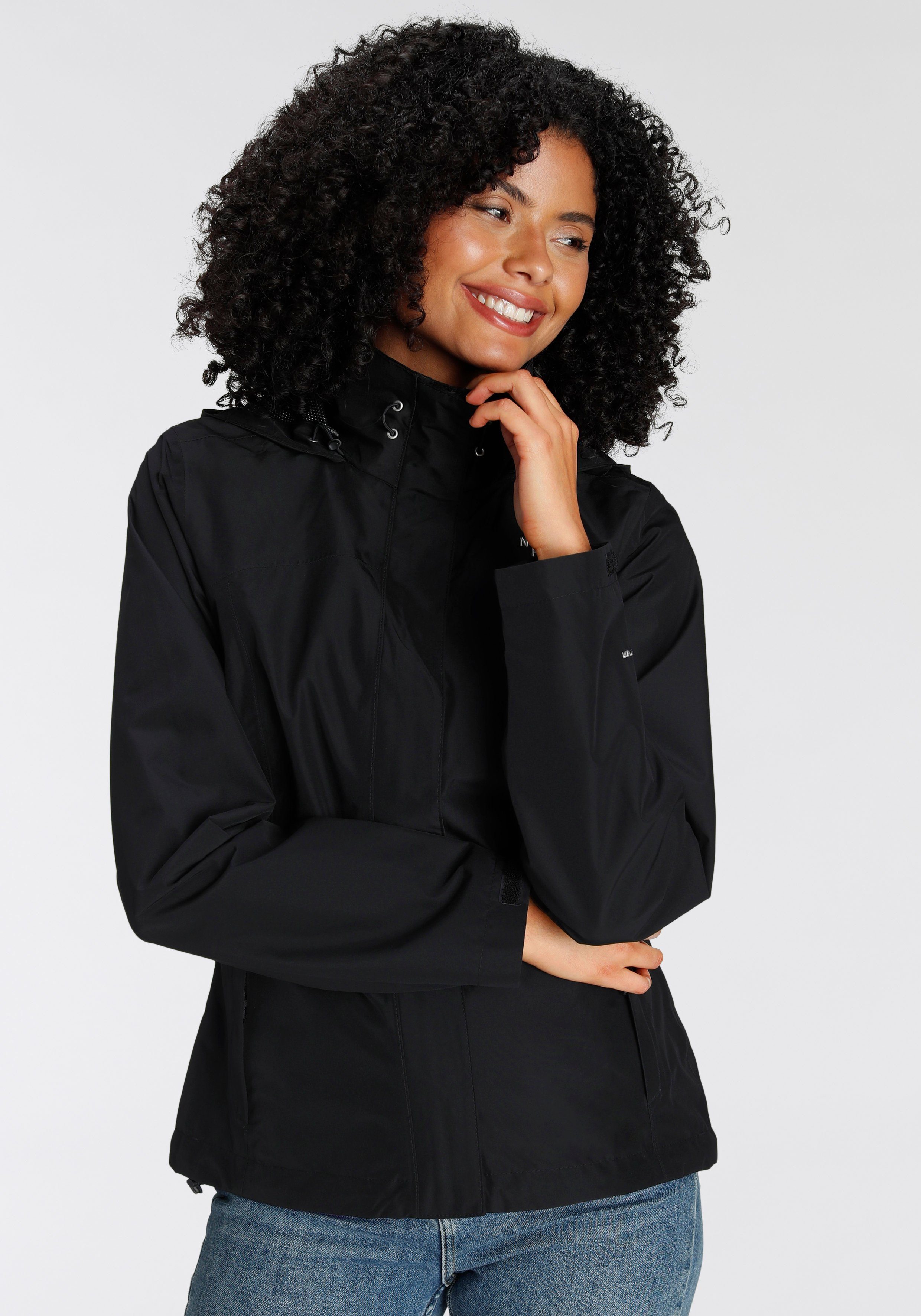 The North Face Funktionsjacke W SANGRO günstig online kaufen