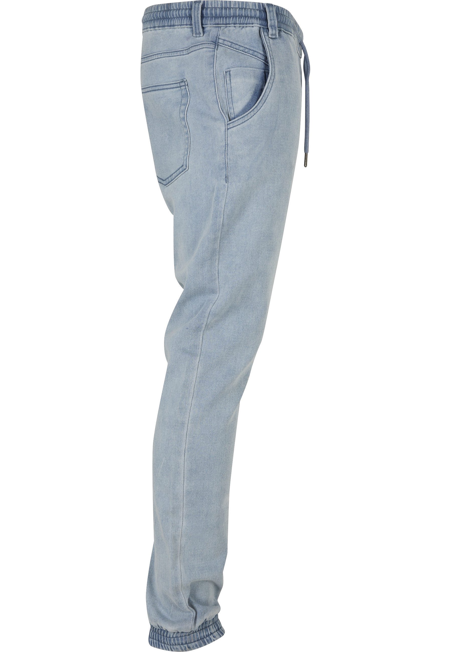 URBAN CLASSICS Bequeme Jeans Urban Classics Herren Knitted Denim Jogpants (1-tlg)