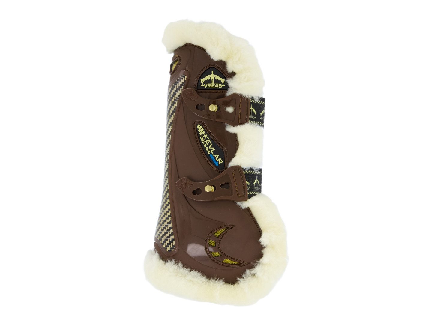 Veredus Gamaschen Gamasche Kevlar Gel Vento STS Front