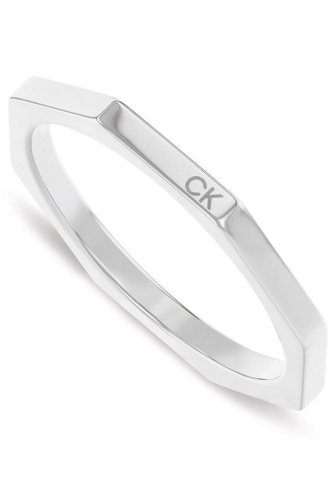 Calvin Klein Ring-Set Multipack Schmuck ... Calvin Klein Ring-Set Multipack Schmuck ...