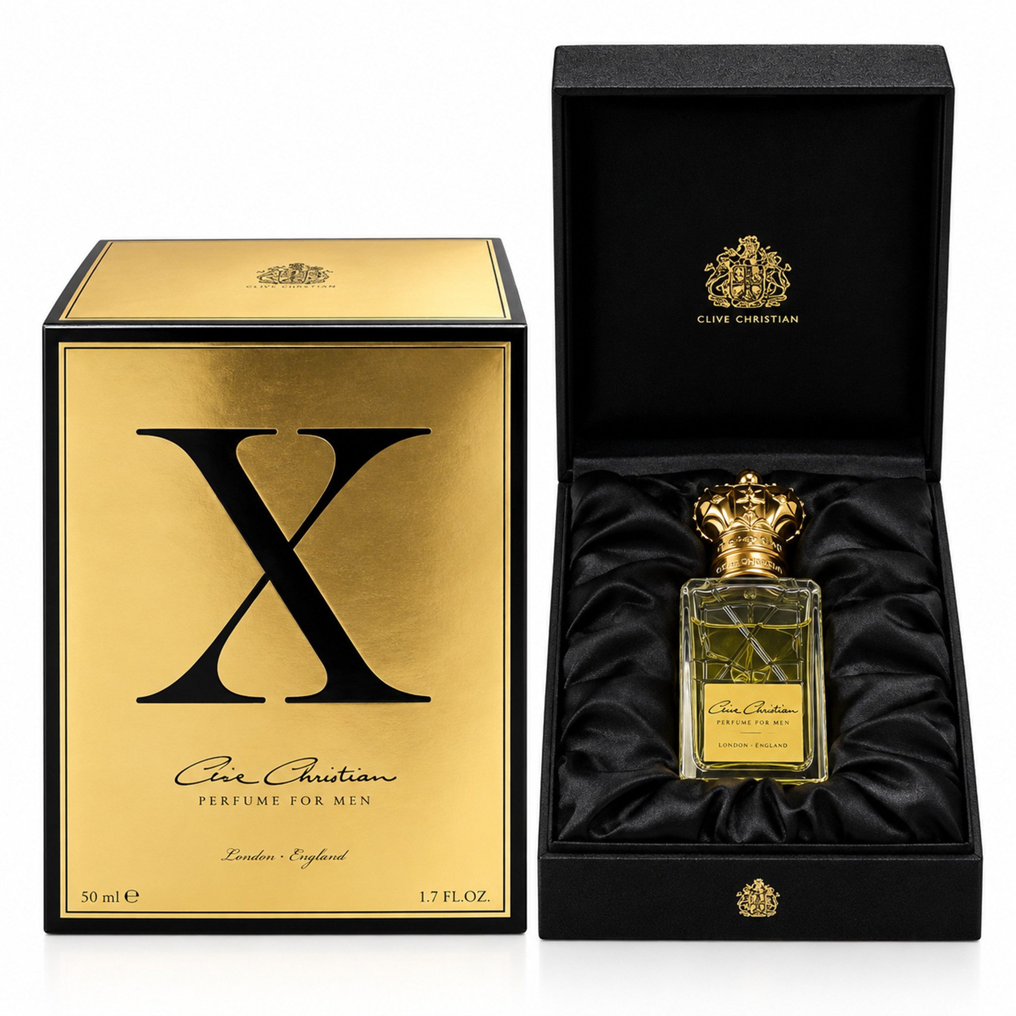 Clive Christian Eau de Parfum Clive Christian X Perfume for Men Eau de Parfum 50 ml