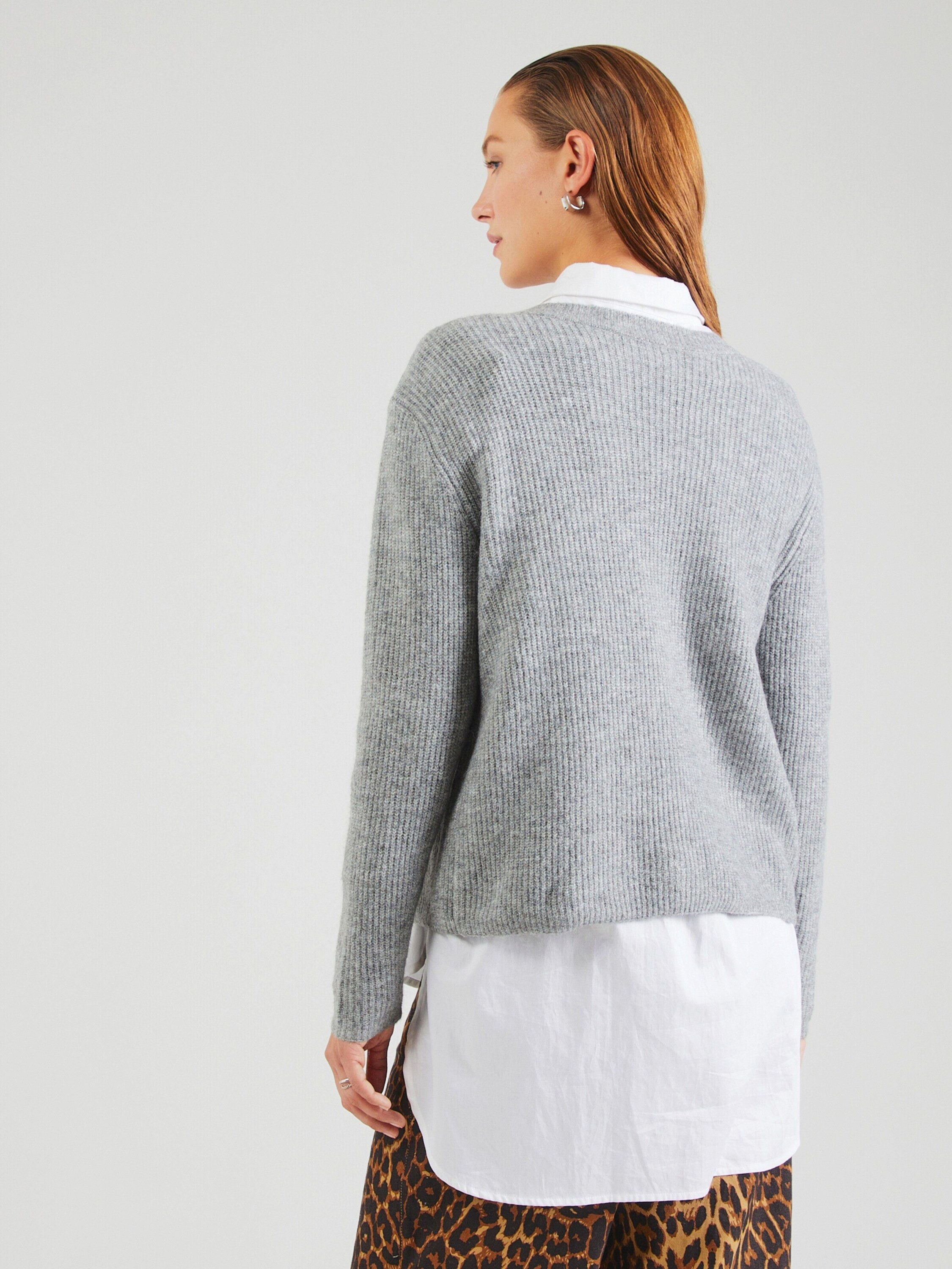 pieces Strickjacke (1-tlg) Weiteres Detail günstig online kaufen