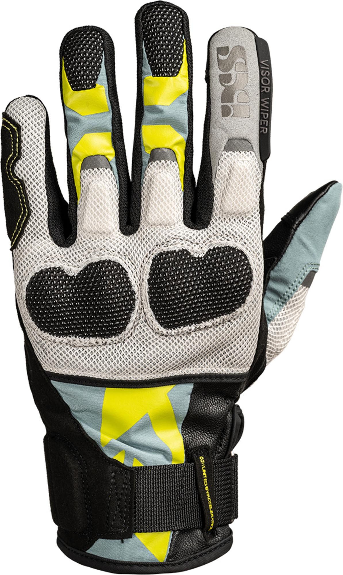 IXS Motorradhandschuhe Venture-Air 1.0 Motorrad Handschuhe Atmungsaktiv
