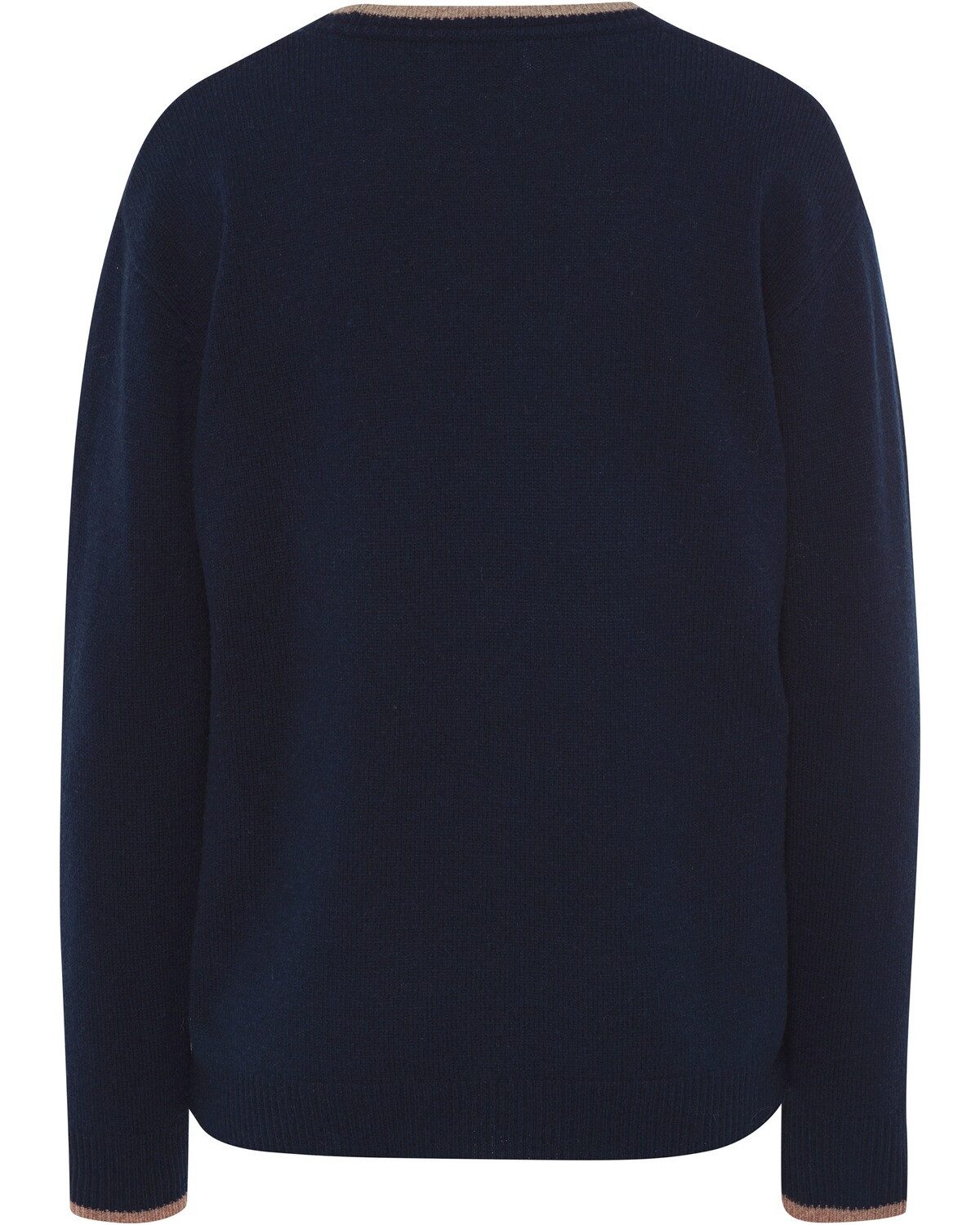 Brigitte von Schönfels Strickpullover Strickpullover mit Hund günstig online kaufen