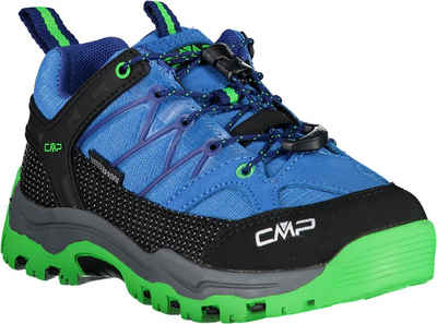 CMP KIDS RIGEL LOW TREKKING SHOES WP Wanderschuh