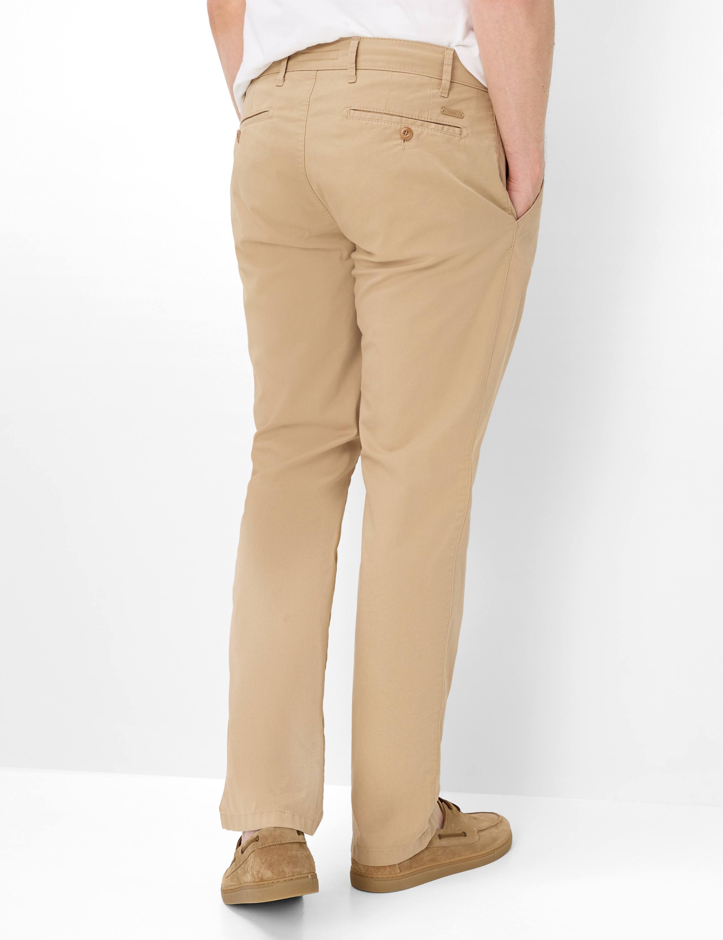EUREX by BRAX Bundfaltenhose Style LUIS