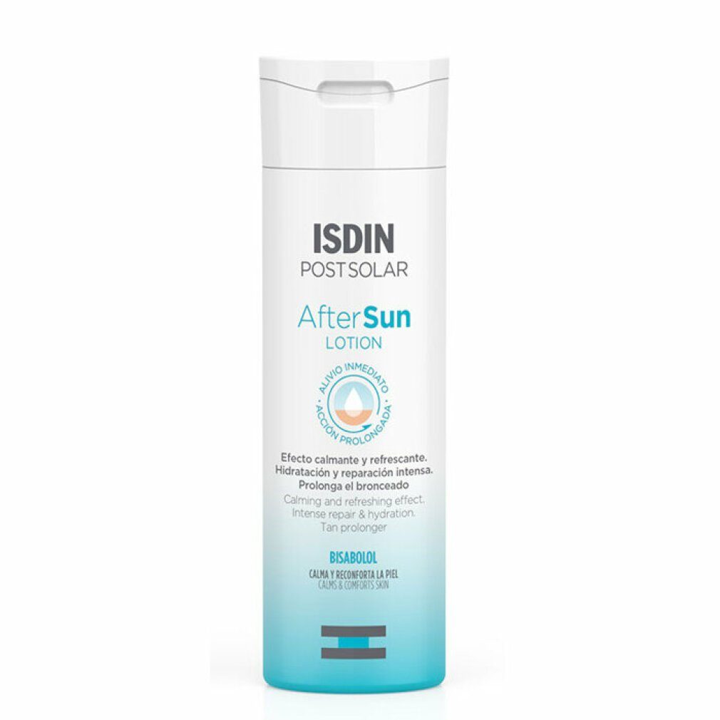 Isdin Körperpflegemittel Post Solar After Sun Lotion 200ml