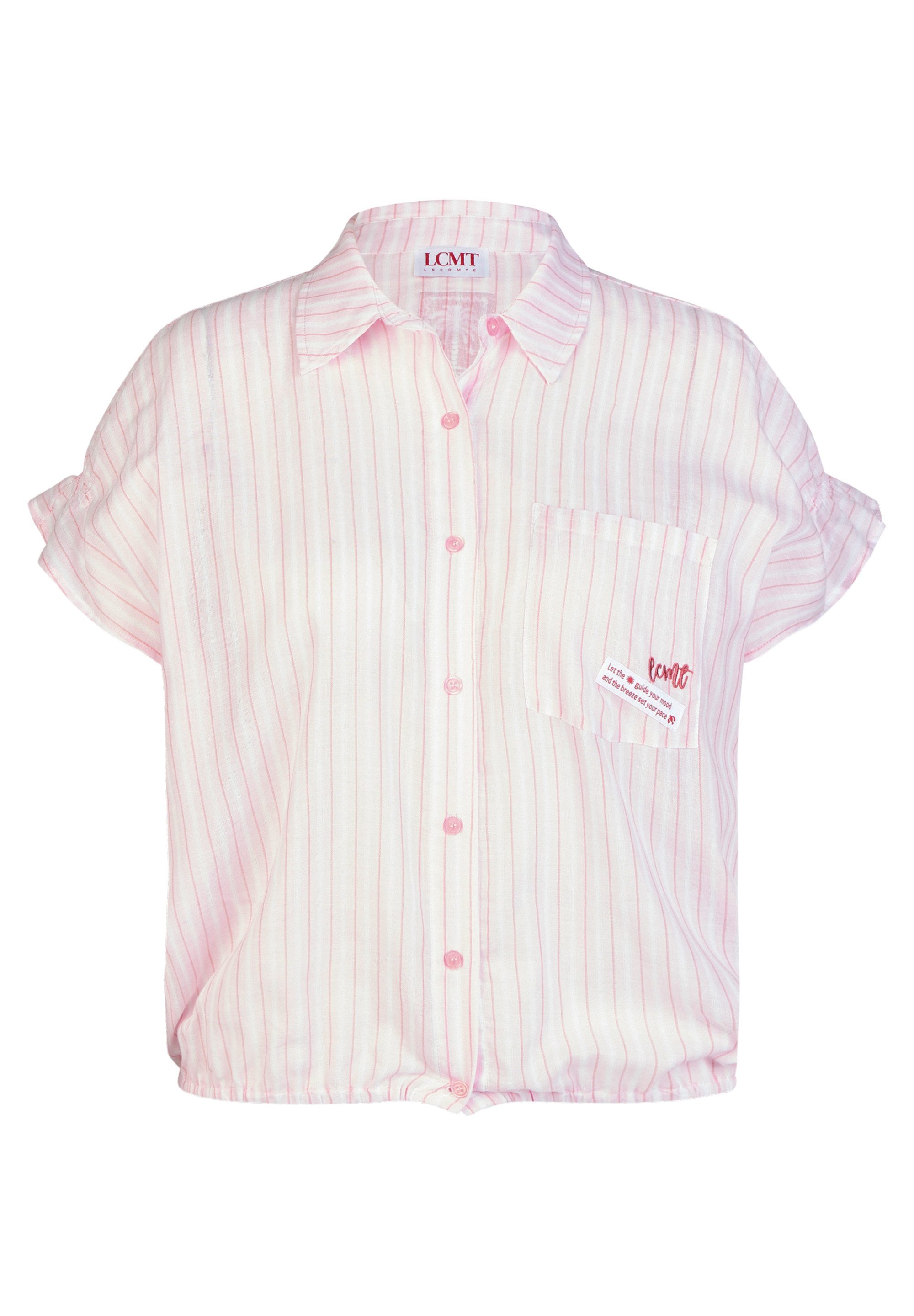 LeComte Kurzarmshirt Tahiti Flair