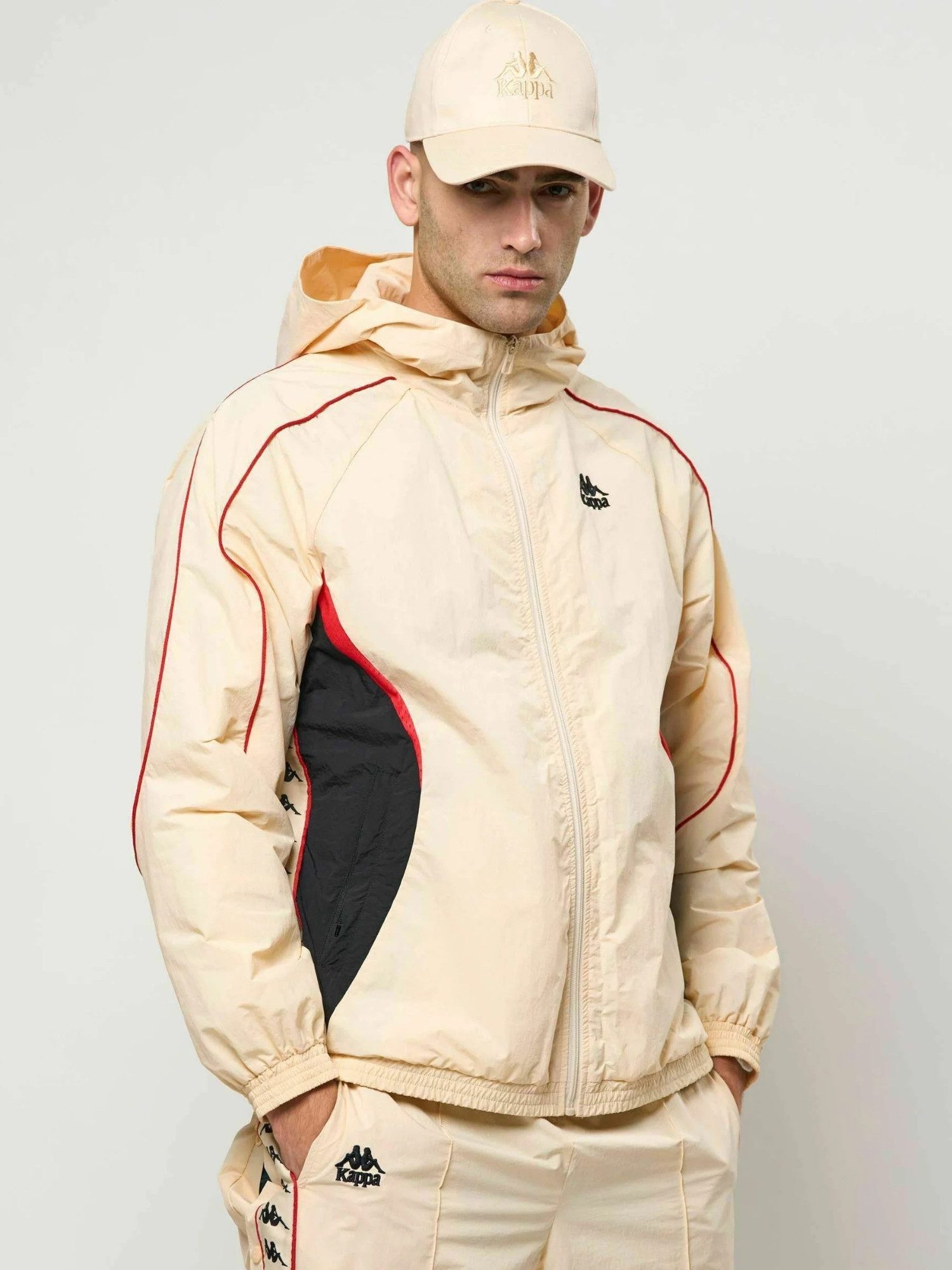 Kappa Rundhalspullover Kappa Pullover KMBanda