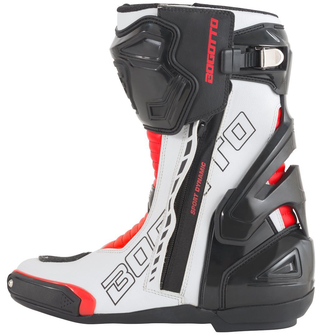 Bogotto Donington Motorradstiefel Motorradstiefel – Bild 2 von 5