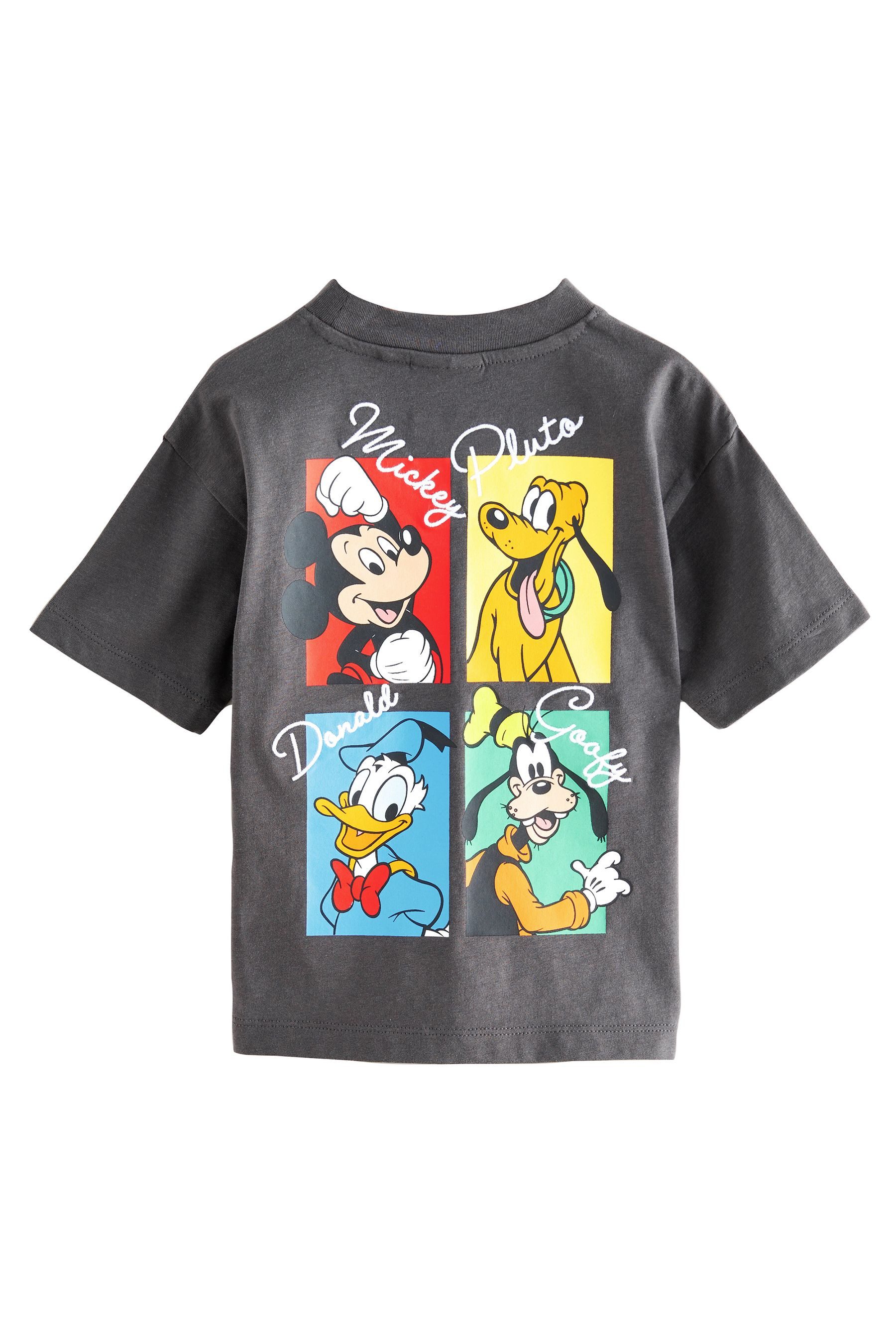 Next T-Shirt Mickey & Friends T-Shirt günstig online kaufen