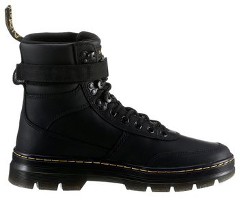 DR. MARTENS Combs Tech Schnürboots mit Zierriemen und Clipverschluss