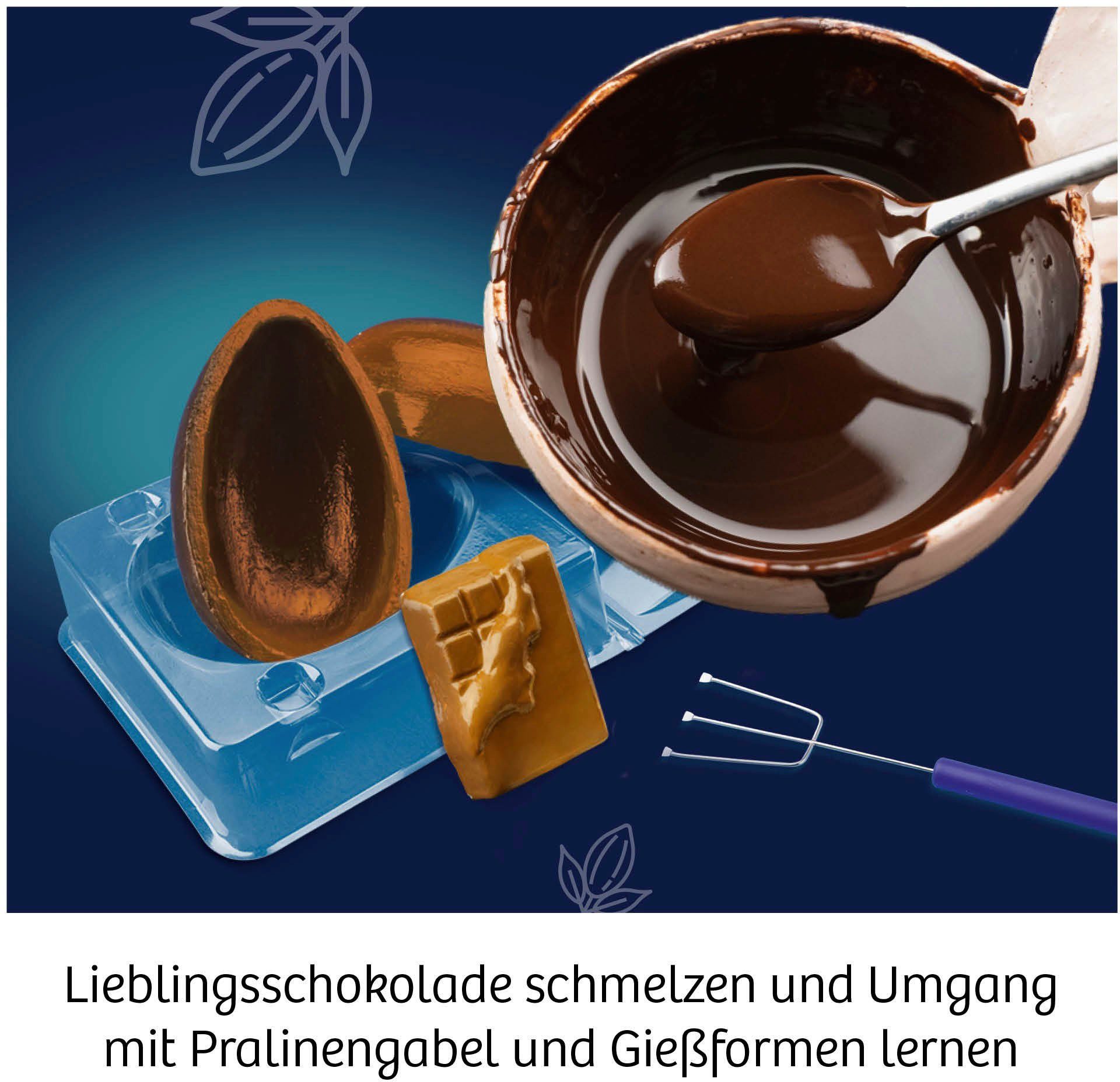 Kosmos Experiment Kit Fun Science Chocolate Lab, Made in Germany
