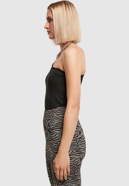 URBAN CLASSICS Body Urban Classics Damen Ladies Organic Asymmetric One Sleeve Body