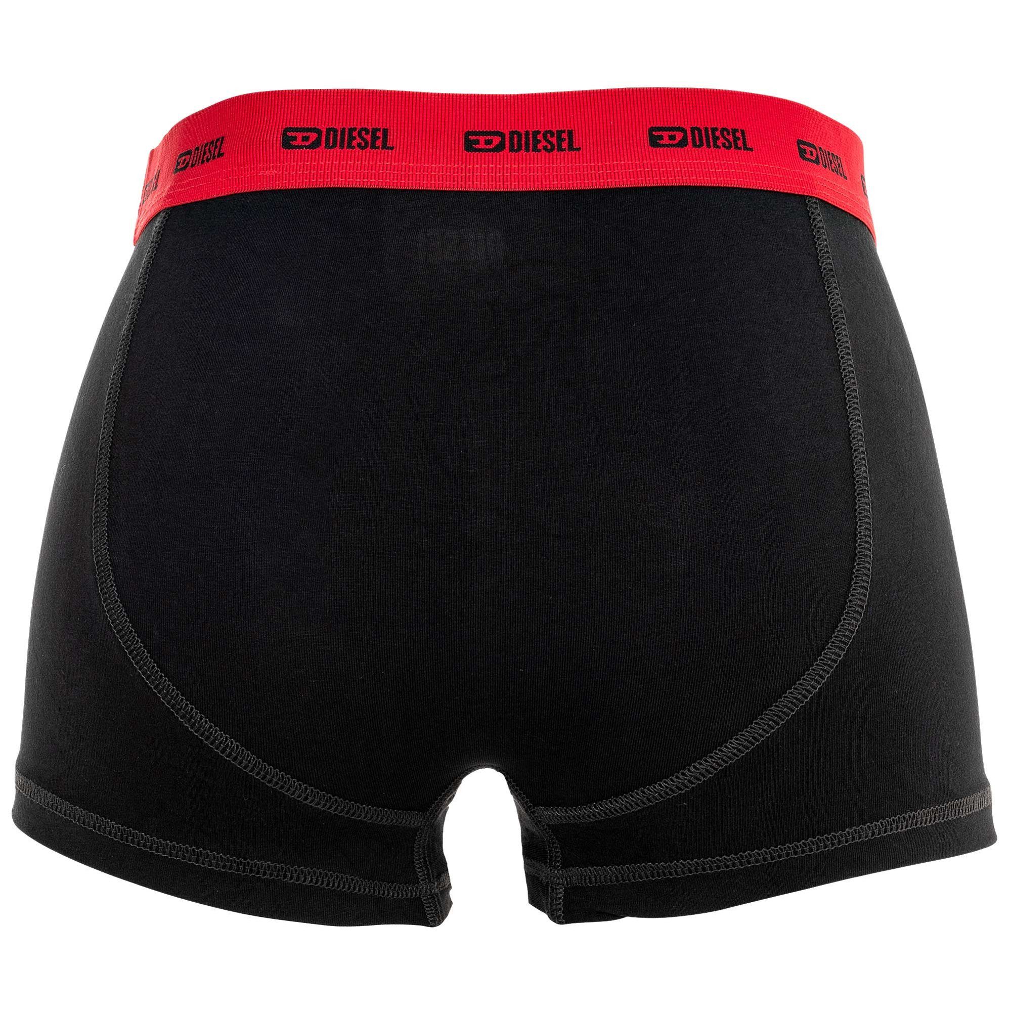Diesel Boxer Herren Boxershort 3er Pack Baumwolle (Packung, 3er Pack)