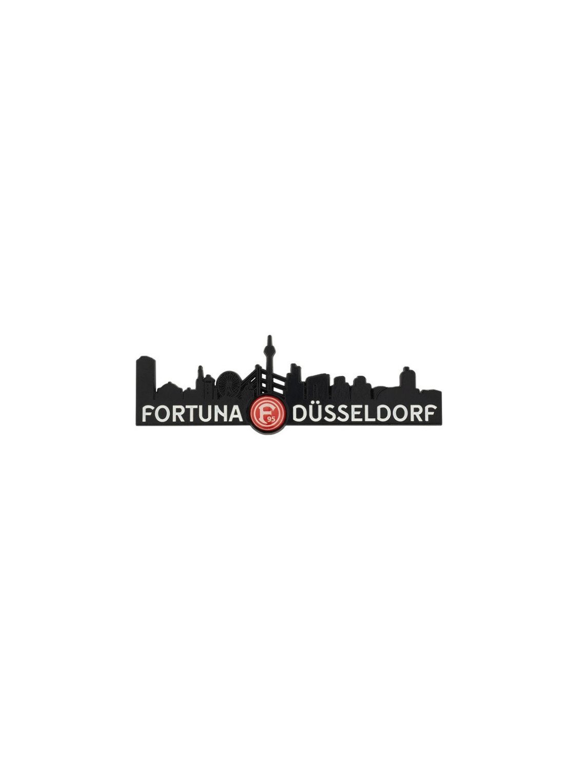 Fortuna Düsseldorf Magnet Fortuna Düsseldorf Magnet "Skyline"