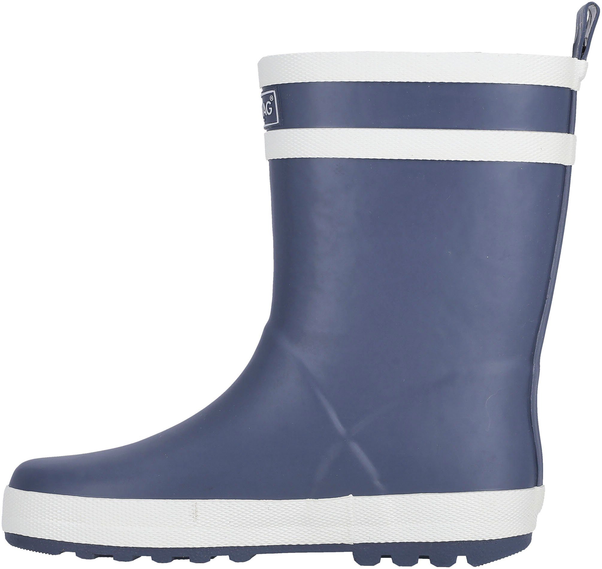 ZIGZAG Gummistiefel Hurricane blau