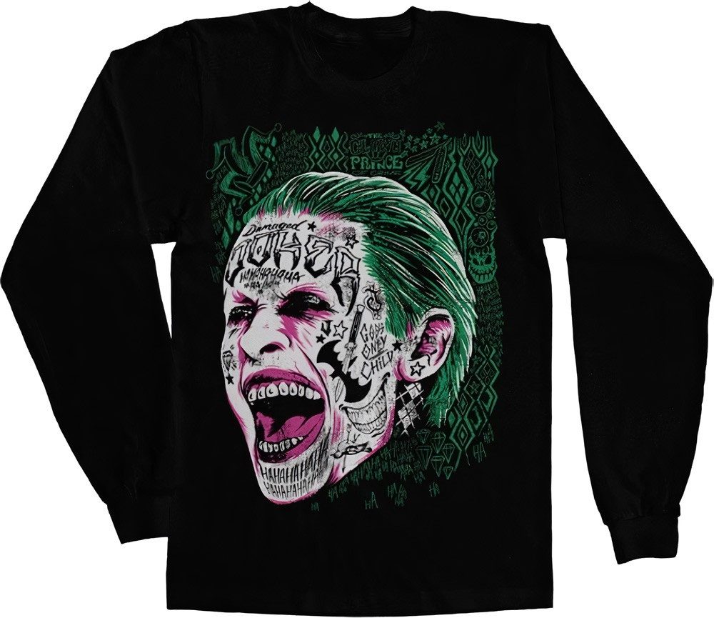 Suicide Squad Longsleeve