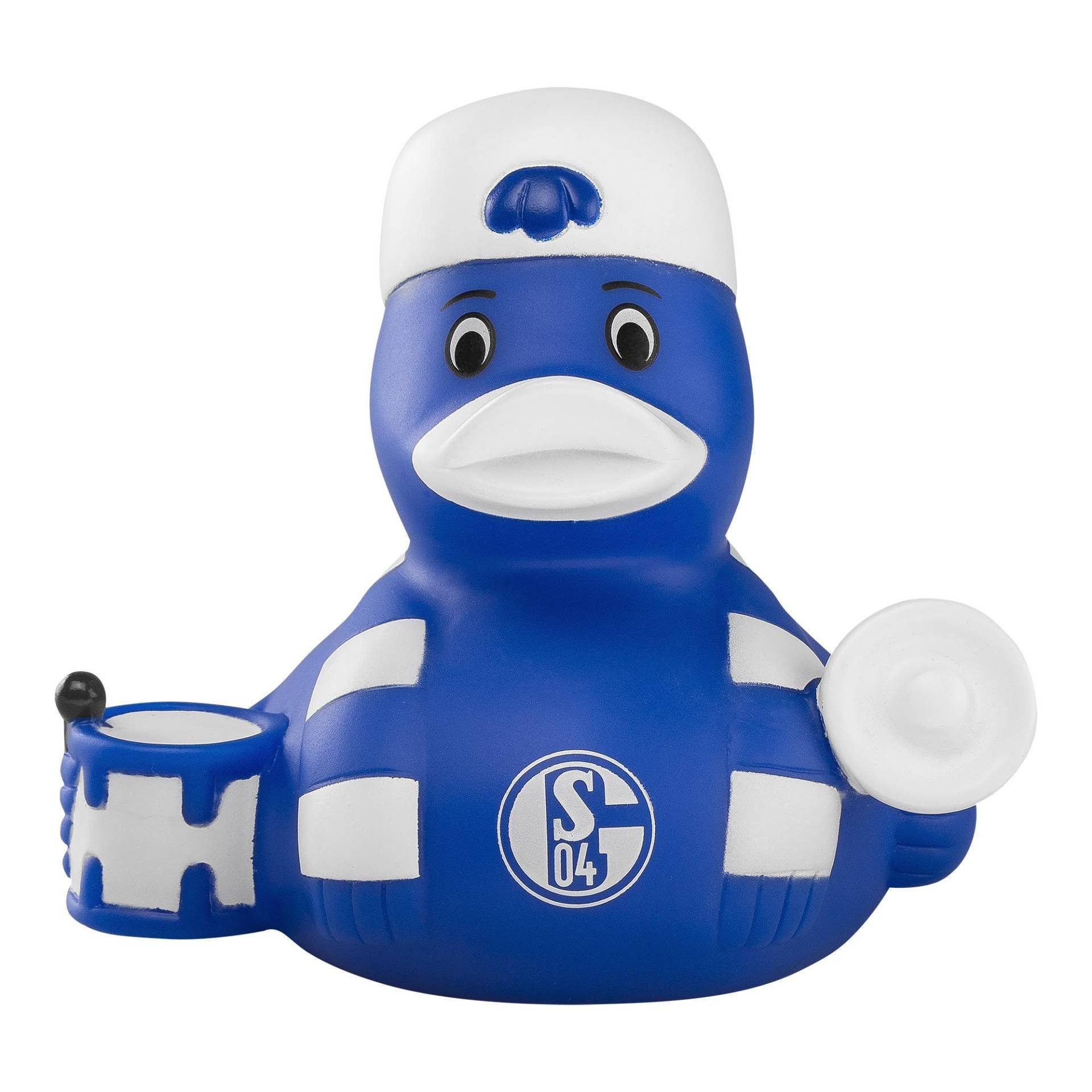 FC Schalke 04 Badespielzeug Badeente Capo günstig online kaufen