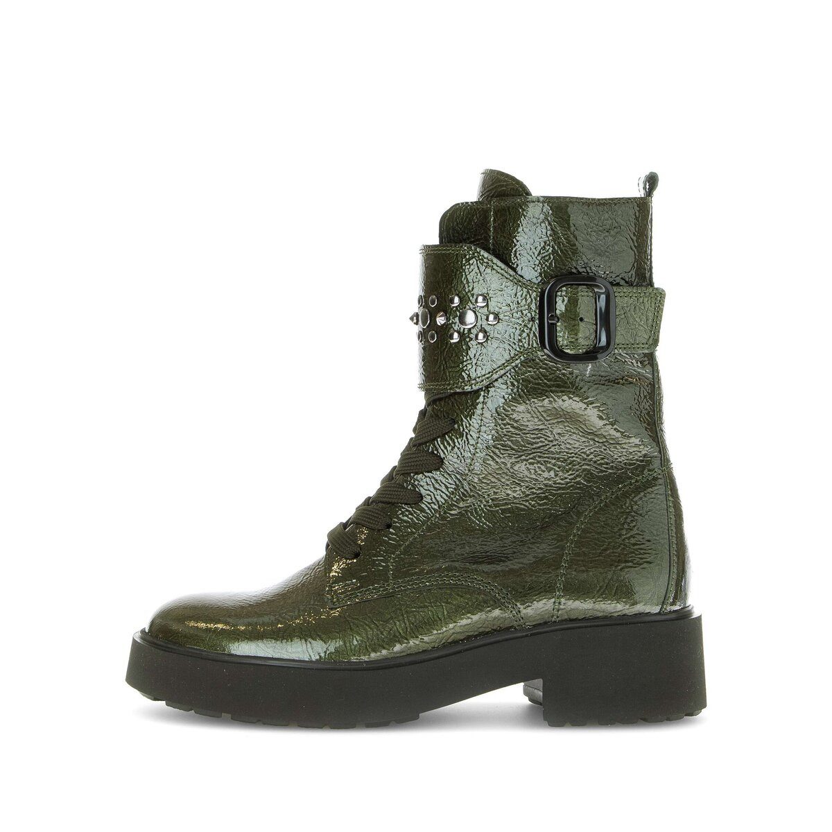 Gabor Schnürstiefelette Lackleder Schnürstiefelette günstig online kaufen