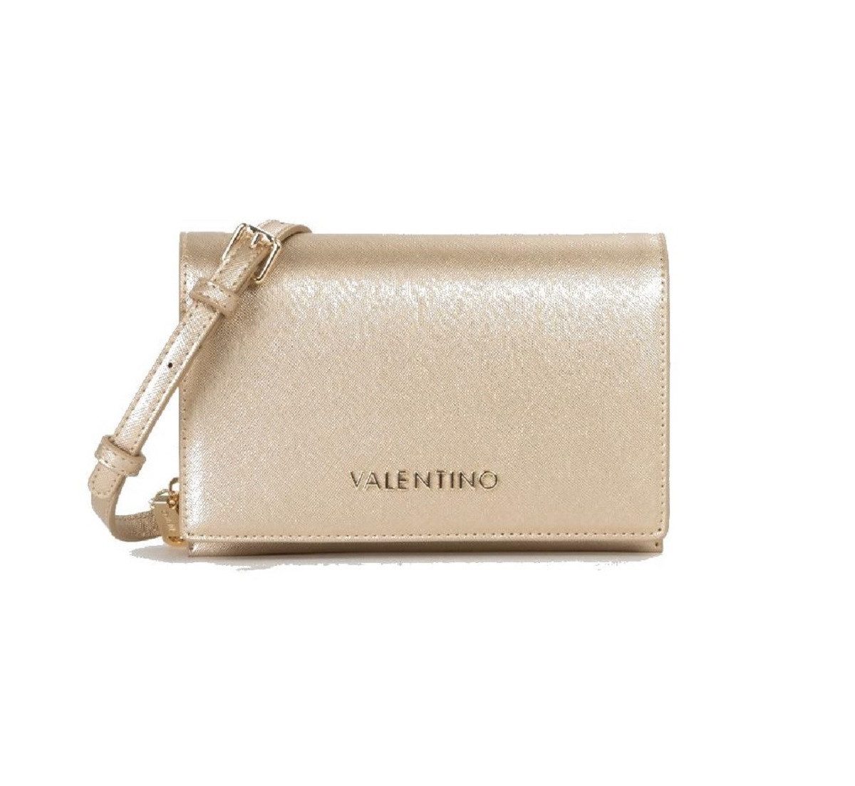 VALENTINO BAGS Handtasche VBS9IE17SAF Borsa a mano EMBER Damen Handtasche (Stück, 1-tlg., 1), goldene Details