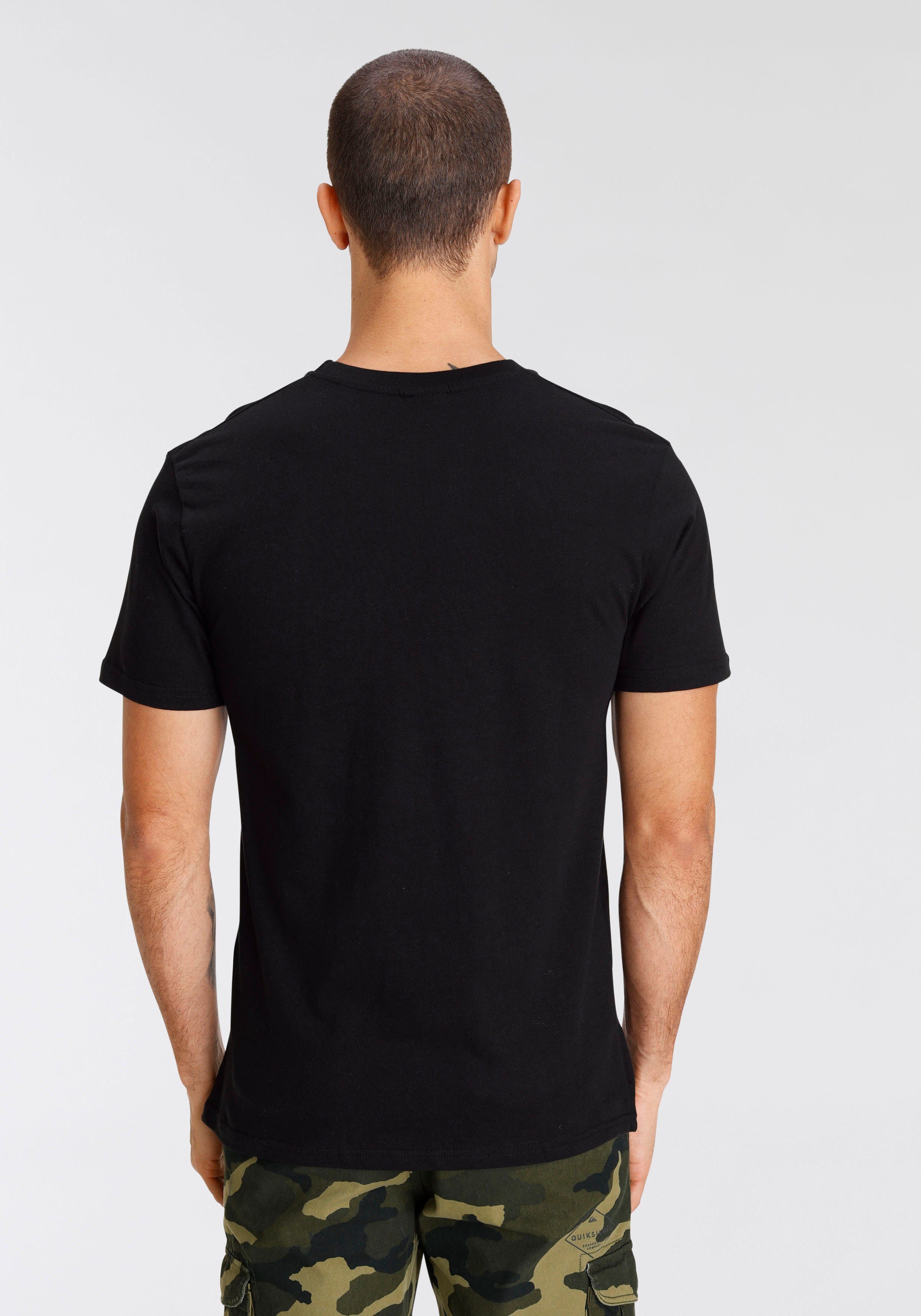 Ellesse T-Shirt H T-SHIRT mit Rundhalsausschnitt, Kurzarm-Design