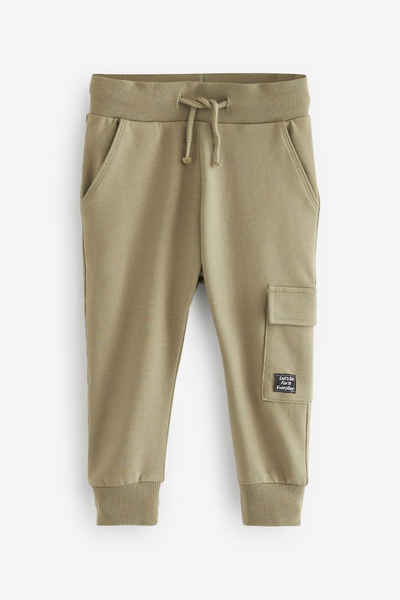 Next Sweathose Super Skinny Fit Jogginghose im Utility-Stil (1-tlg)