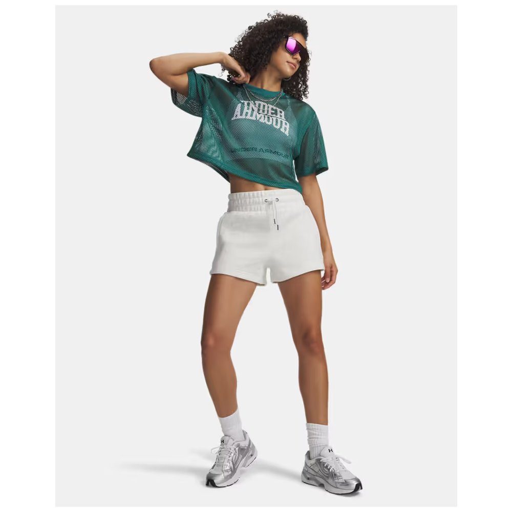 Under Armour® Trainingsshorts Icon Flc Nov Short