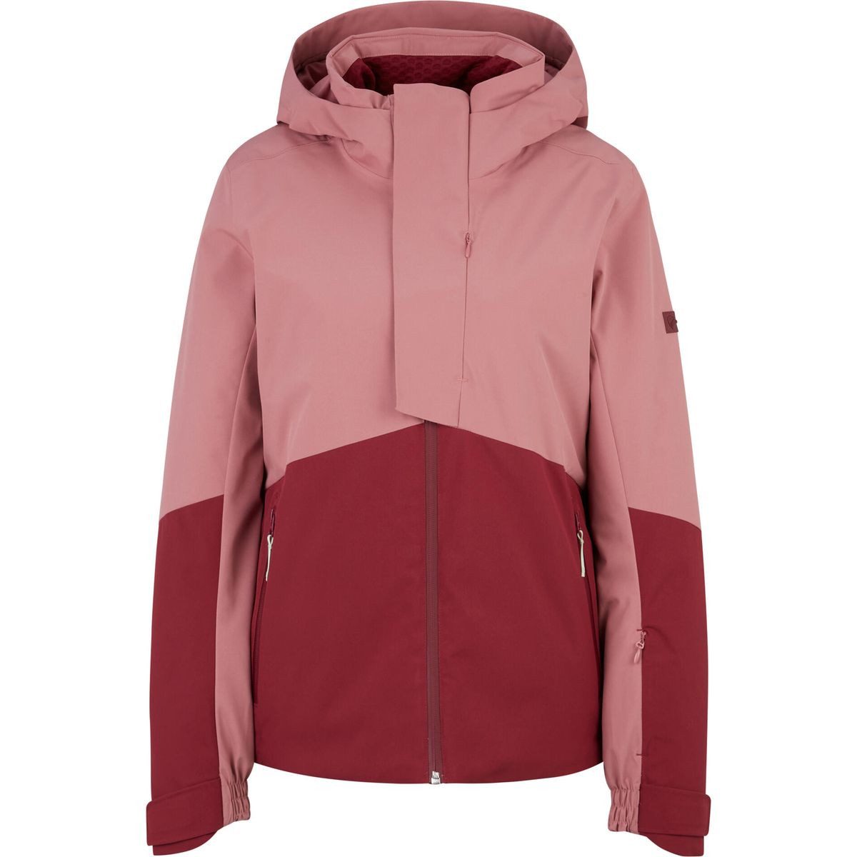 Ziener Skijacke Teda Lady Jacket Ski Funktionelle Skijacke mit AQUASHIELD® Membran, recyceltem Material