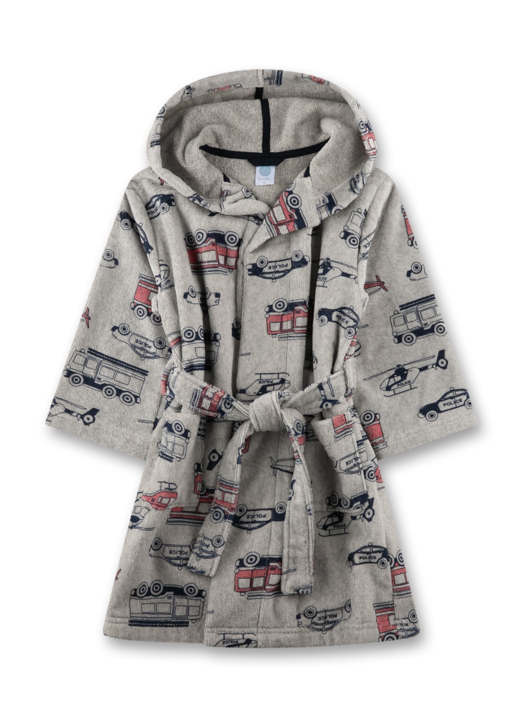 Sanetta Kinderbademantel