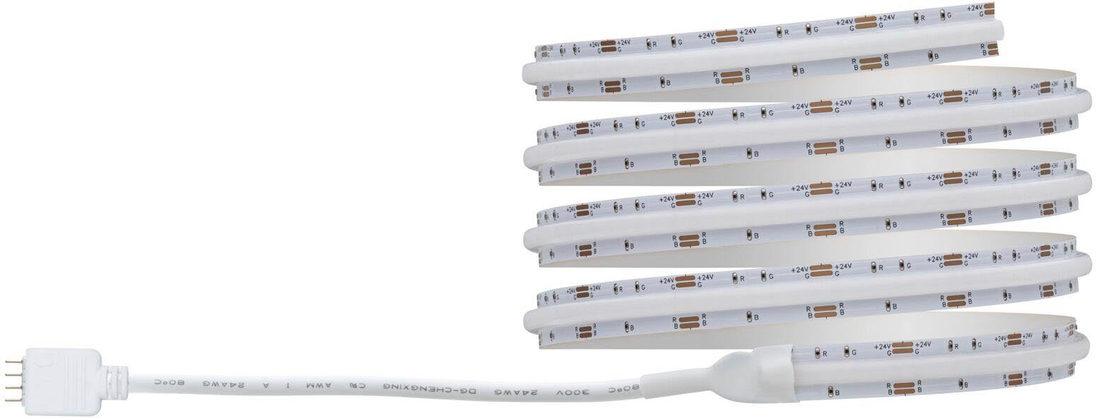 Paulmann LED-Streifen SimpLED Full-Line COB Basisset 12W RGB, 1-flammig