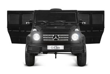 Kidix Elektro-Kinderauto Lizenz Mercedes G500 2x35W 12V Kinderauto Kinderfahrzeug