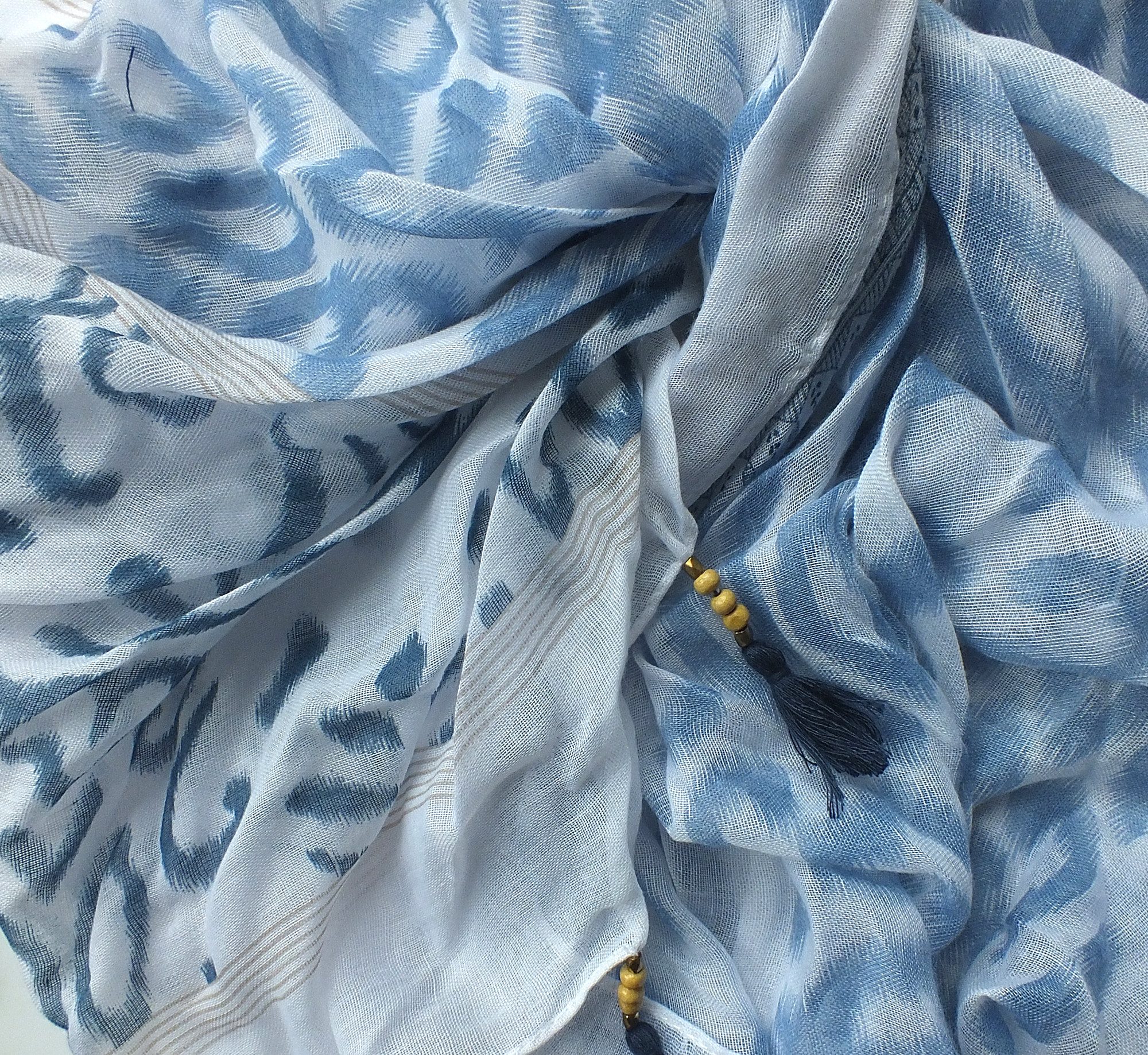 chic4home Schal Dreamy Flair, (1-St. 1-teilig), günstig online kaufen